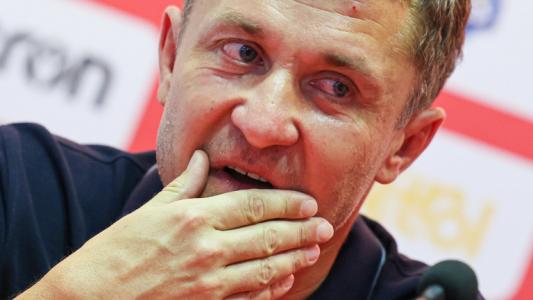 Бивш треньор на ЦСКА пое клуба на сърцето си Бивш треньор на ЦСКА пое клуба на сърцето си