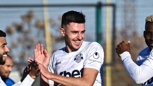 Полузащитник на Арда с тънък намек към Боримиров след победата над Лудогорец Полузащитник на Арда с тънък намек към Боримиров след победата над Лудогорец