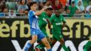 Лудогорец - Сутиеска (Никшич) 0:0, без голове до почивката Лудогорец - Сутиеска (Никшич) 0:0, без голове до почивката
