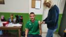 Футболистите на Ботев (Враца) се ваксинираха срещу COVID-19 Футболистите на Ботев (Враца) се ваксинираха срещу COVID-19