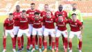 ЦСКА - Спортист, 2:0 (Развой по минути) ЦСКА - Спортист, 2:0 (Развой по минути)